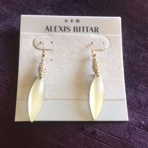 Alexis Bittar Drop Earrings